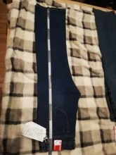 Jeans 60s 70s Vintage vaqueros pantalones de mezclilla Retro pantalones de pierna ancha Slim para hombres, 923-375