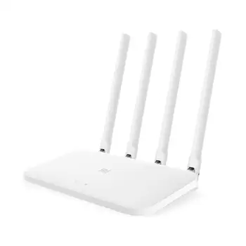 Wifi Router Xiaomi 4A Gigabit 880 Mhz 4 Anten Computer Networks
Wifi Router Xiaomi 4A Gigabit 880 Mhz 4 Anten Computer Networks