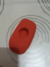 Funda de silicona para llave de coche, carcasa para renault kadjar, 3 botones