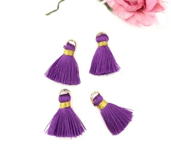 25461 decorative brushes for jewelry 2 cm, purple, 4 PCs
25461 decorative brushes for jewelry 2 cm, purple, 4 PCs