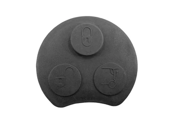 Rubber pad 3 button for car key Smart Fortwo Forfour Roadster Coupe 350 450 Coupe Mercedes
Rubber pad 3 button for car key Smart Fortwo Forfour Roadster Coupe 350 450 Coupe Mercedes