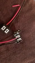 2 uds. De arnés de cableado H7 para coche conector de cable eléctrico de 2 pines, conectores de automóviles, adaptadores para lámpara de coche HID