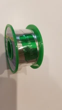 ESPLB-Alambre de soldadura sin plomo, estaño 50G, colofonia núcleo, soldador Sn99.3 Cu0.7, 0,6/0,8/1,0/1,2/1,5/2,0mm
