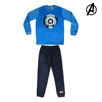 Children's Pyjama The Avengers 74798 Blue 
Children's Pyjama The Avengers 74798 Blue