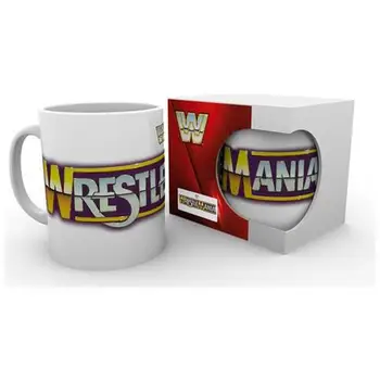 Wwe - Classic Wrestlemania (Cup) GB EYE7.15
Wwe - Classic Wrestlemania (Cup) GB EYE7.15