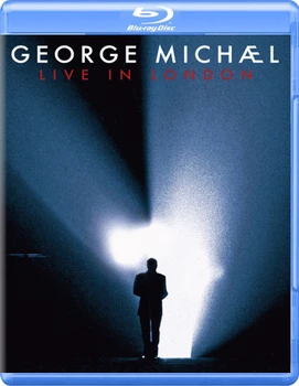 George Michael / Live in London (Blu-ray) 
George Michael / Live in London (Blu-ray)