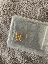 Canner-pendientes de aro de Plata de Ley 925 para Mujer, joyería fina versátil creativa con moneda de Estrella del Norte, W4