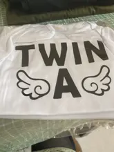 Body de manga corta para bebés recién nacidos, ropa para bebés gemelos A & B, verano, 2020