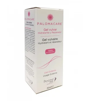 Palomacare Gel Vulvar moisturising & Repairing 30 ml
Palomacare Gel Vulvar moisturising & Repairing 30 ml