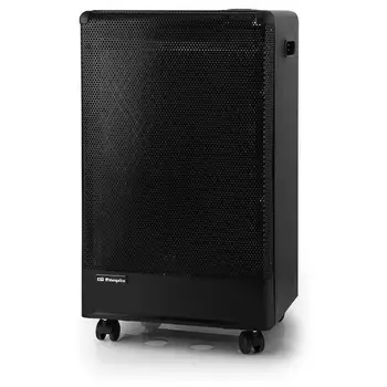 Estufa de gas orbegozo h-55 - 3000w - panel catalitico doble capa - encendido piezoeléctrico - triple sistema seguridad
Estufa de gas orbegozo h-55 - 3000w - panel catalitico doble capa - encendido piezoeléctrico - triple sistema seguridad