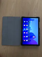 Funda para tableta Samsung Galaxy Tab A7 10,4 SM-T500/T505, soporte plegable ajustable, A7 10,4 2020