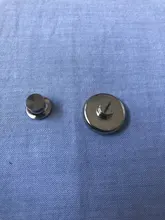 Uds.-Cierre con Botones de Metal para ropa vaquera, ajuste perfecto, botón de ajuste, autoaumento, reducción de cintura, para coser Botones