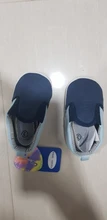 Zapatos de suela blanda para bebés, informales, de retales a rayas, de 0 a 18 meses, 2018