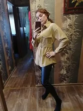 ATHVOTAR de talla grande negro de cuero de PU de las mujeres Leggings cintura alta negro de cuero de la PU de Legging pantalones de piel de moda de las mujeres