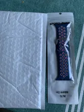 Correa para Apple watch 6, 40mm, 44mm/42mm/38mm, accesorios, correa de silicona, pulsera deportiva iWatch series 6 Se 5 4 3 2 1