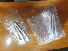 Rociador de cepillo de dientes de repuesto, 3 unids/bolsa, punta de chorro de limpieza Dental, Compatible con irrigador Oral Waterpik, elimina la placa Dental