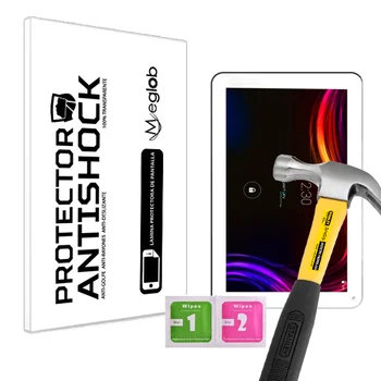Screen protector Anti-Shock Anti-scratch Anti-Shatter compatible with Tablet Brigmton BTPC-1018OC
Screen protector Anti-Shock Anti-scratch Anti-Shatter compatible with Tablet Brigmton BTPC-1018OC