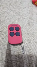 Duplicador de receptor de control remoto para puertas de garaje, multifrecuencia, para código fijo y transmisor de código rodante, 433/868Mhz