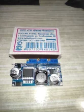 LM2596 DC-DC reductor de CC potencia CV módulo de alimentación Controlador LED cargador de batería ajustable LM2596S voltaje de corriente constante buena