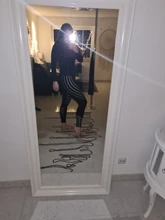 Pantalones de yoga de fitness para mujer, mallas deportivas adelgazantes con estampado láser reflectante