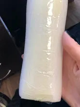 Rodillo de Jade blanco para masaje Facial, rodillo de Jade blanco para estiramiento Facial, herramientas de masaje Facial para mentón, cuello, cuidado de la piel