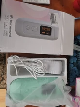 Depiladora láser permanente para mujeres, fotodepiladora Facial indolora, 900000 Flash IPL, nueva