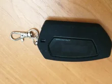 Versión para Rusia 2 vías LCD alarma remota DXL4950 carcasa de silicona para Pandora DX-90BT DX-91Lora cubierta de control remoto bidireccional de coche