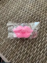 Color de labios chupete silicona divertido pezón maniquí bebé chupete broma De niño ortodoncia chupetes tipo mordedor bebé de Navidad