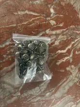 Tapicería de latón antiguo, caja de vino de regalo, joyería para uñas, tachuela decorativa para sofá, pasador, accesorios para uñas, 100 Uds.