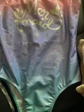 Ropa de playa con corazón de lentejuelas para niños, bañador de una pieza, Monokini, 2020