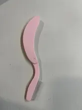 ACARE-rizador de pestañas, separador de maquillaje para pestañas, cepillo de Metal plegable, peine, rímel, rizador, herramienta cosmética de belleza