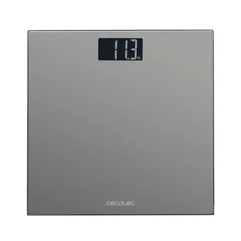 Digital Bathroom Scales Cecotec Surface Precision 9200 Healthy
Digital Bathroom Scales Cecotec Surface Precision 9200 Healthy