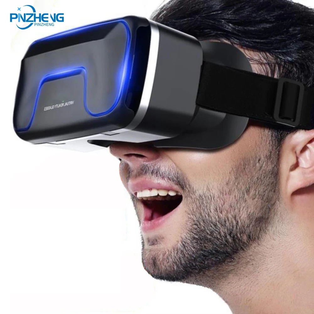 PINZHENG VR G06 Helmet 3D Virtual Reality Glasses For iPhone Android Smartphone 3D Glasses Android iOS SmartphoneVideo Game
PINZHENG VR G06 Helmet 3D Virtual Reality Glasses For iPhone Android Smartphone 3D Glasses Android iOS SmartphoneVideo Game