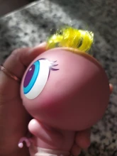 Ksi distrollar-Muñeca de bebé de 5cm con cabeza de hermana y cuerpo, regalo para niña, accesorios para niños, tal vez aleatorios