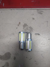 Brake-Lights Reverse-Lamp Car-Tail-Bulb P21w 1157 Daytime BAY15D Bau15s Py21w 1156 Ba15s