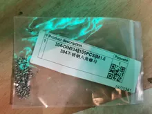 Nuts Bolts Screws Metric-Thread-Suit Hexagon M4 M2.5 Hex-Nut Carbon-Steel M1.6 M3 100pcs