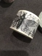 Cinta washi para decoración artesanal, cinta washi de moda para álbum de recortes, oferta