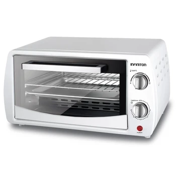 INFINITON HSM-68B09 portable oven-White, 9L., 800W
INFINITON HSM-68B09 portable oven-White, 9L., 800W