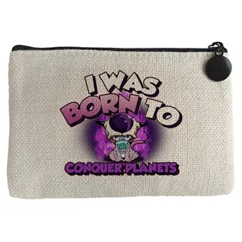 Purse I was born to conquer planets spoof Freezer 
Purse I was born to conquer planets spoof Freezer