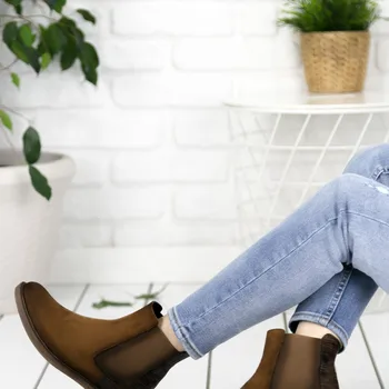 Viella Tan Suede Skin Detailed Boat
Viella Tan Suede Skin Detailed Boat