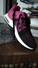 Zapatillas de correr para mujer, zapatos informales transpirables para exteriores, ligeras, para caminar, Tenis femeninos
