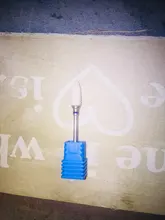 Brocas de taladro de cerámica para uñas, 10 tipos, accesorios de manicura, cortador de fresado adecuado para todas las máquinas de perforación de uñas