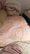 Almohadillas impermeables para cambiar orina de bebé, almohadilla de orina reutilizable con dibujos animados, ropa de cama infantil, pañal, eructo, colchón, 4 tamaños