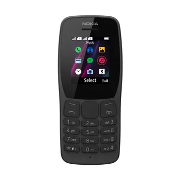 Phone cover for Nokia 110 Dual SIM 2019
Phone cover for Nokia 110 Dual SIM 2019