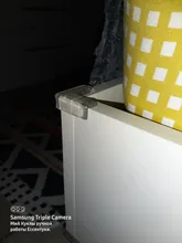 Protector de seguridad de silicona para niños y bebés, protectores de esquina de muebles, cubierta de protección de mesa anticolisión, protectores para bordes y esquinas, 20 Uds.