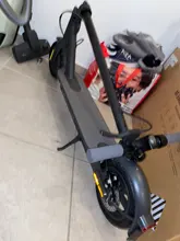 MIJIA-Patinete eléctrico Mi Essential Lite para adultos, Scooter inteligente, Mini, plegable, 20 km/h