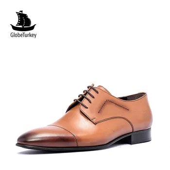 Men Shoes Lace-Up Quality Nubuck Sapato Masculino 
Men Shoes Lace-Up Quality Nubuck Sapato Masculino