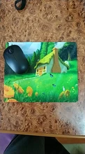 Mouse-Pad Laptop-Mat Flower Computer Desktop Butterfly Small-Size Landscape Washable