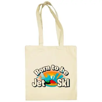 Cloth bag Born To Be Jet Ski drawing
Cloth bag Born To Be Jet Ski drawing
