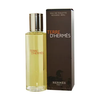 HERMES PARIS TERRE D'HERMES EAU OOF TOILETTE REFILL 125ML VAPORIZER
HERMES PARIS TERRE D'HERMES EAU OOF TOILETTE REFILL 125ML VAPORIZER